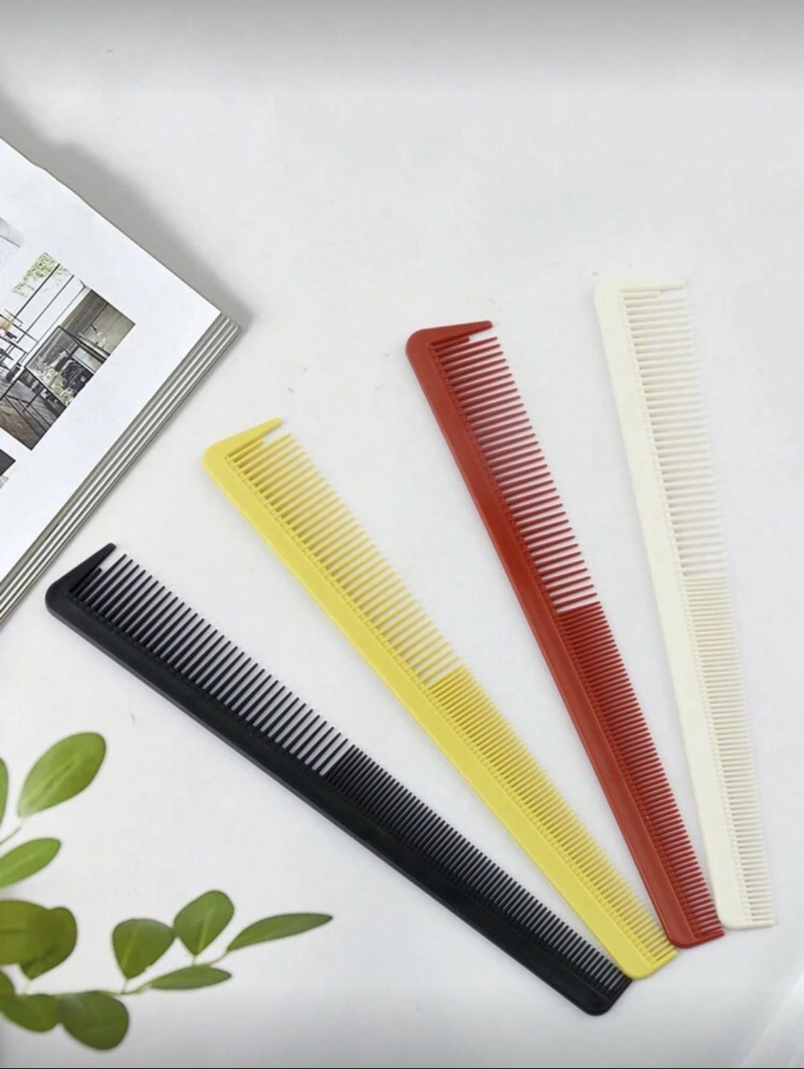 BARBER COMB