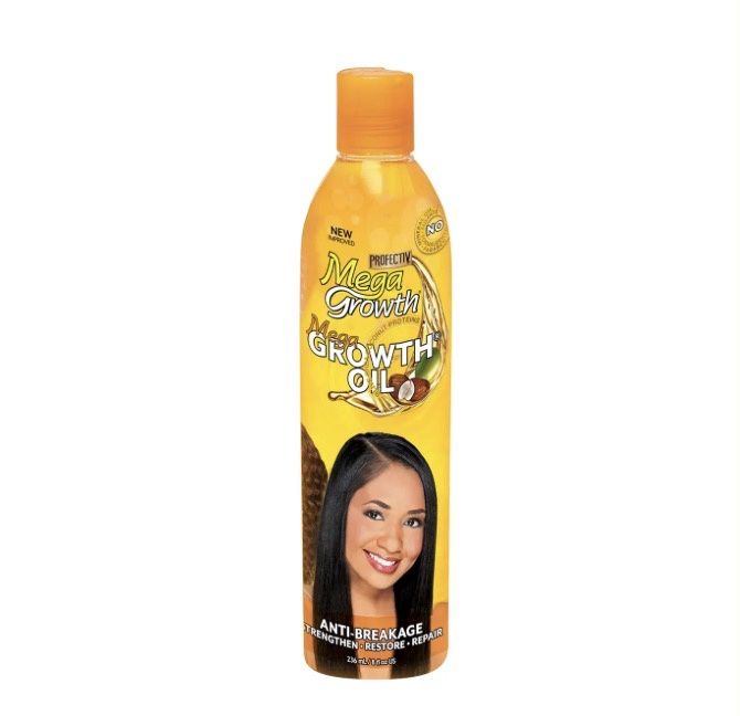 PROFECTIV MEGA GROWTH ANTI-BREAKAGE STRENGTHENING MEGAGROWTH OIL 8 OZ