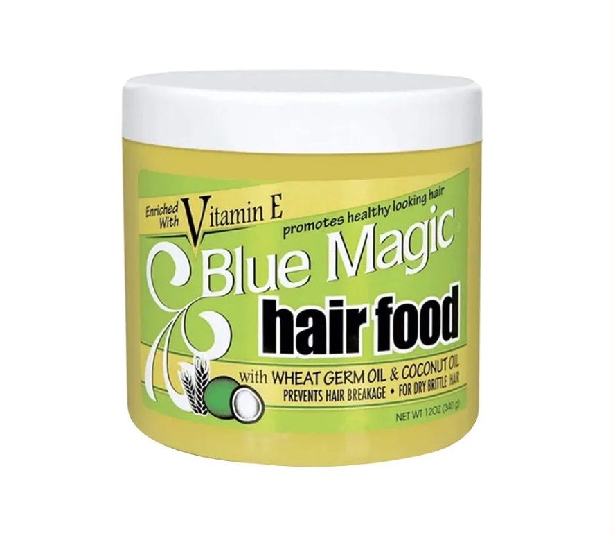 BLUE MAGIC HAIR FOOD