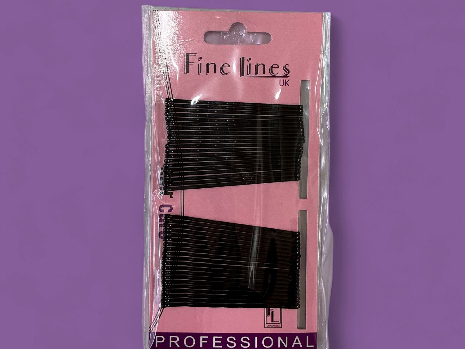 Bobby pins 6.5cm