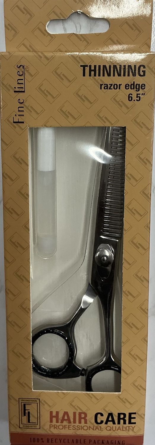 Thinning Razor Edge SCISSORS 6.5” 362-00, Name: Thinning Razor Edge 6.5”