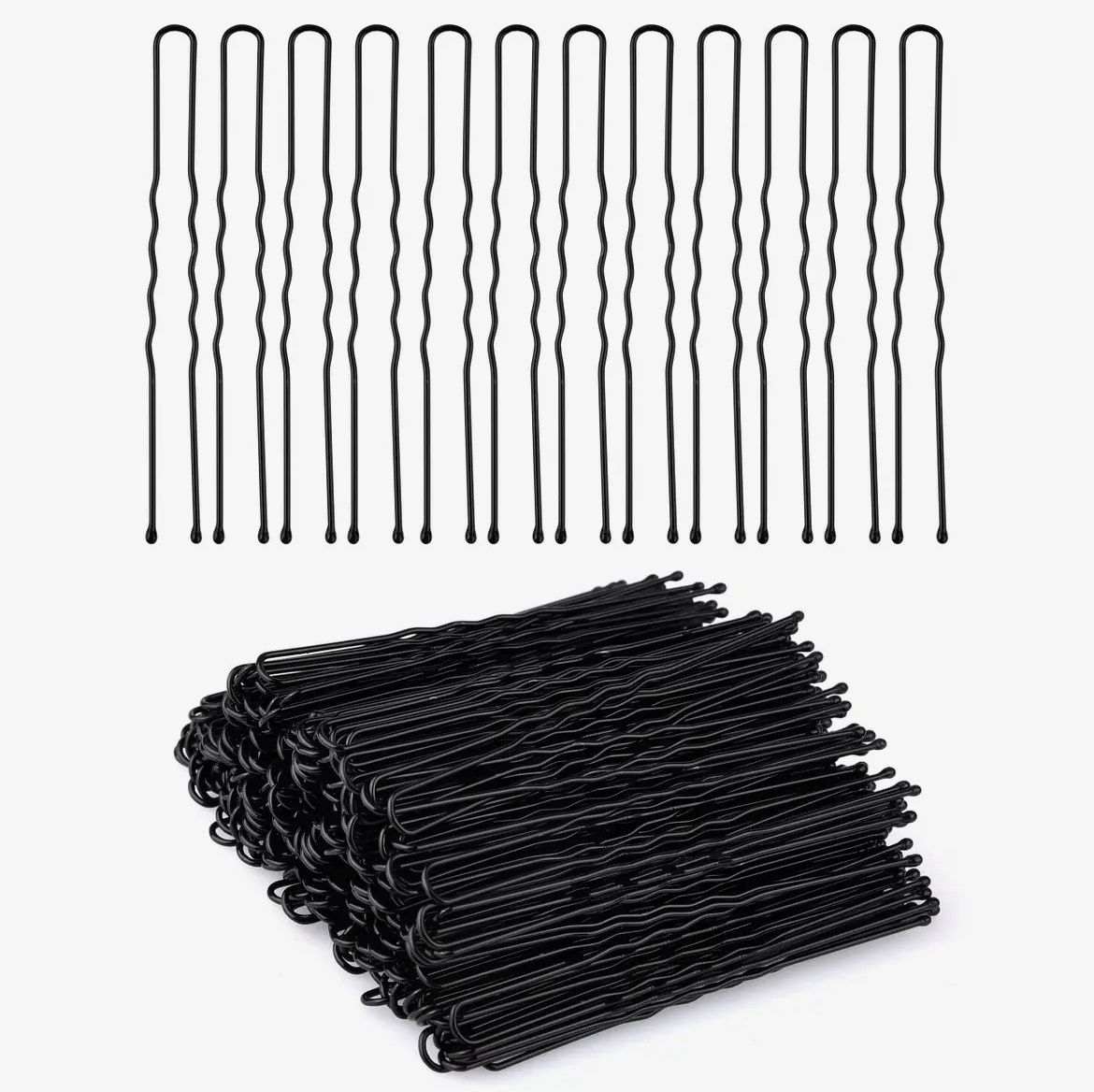 WAVY HAIR PINS 75mm 250g