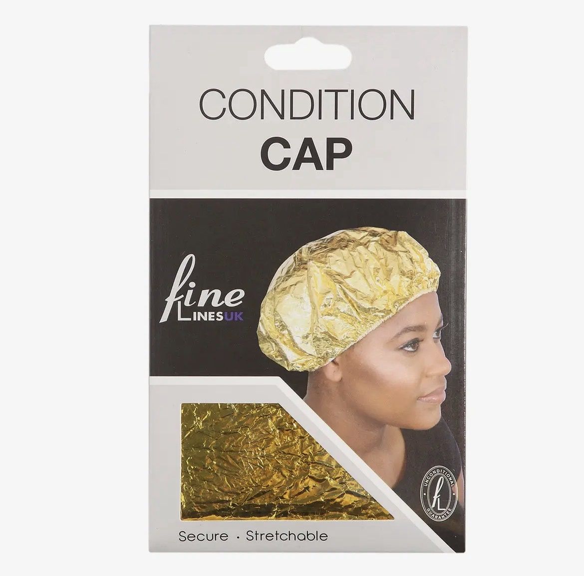 CONDITIONING CAP, Color: GOLD