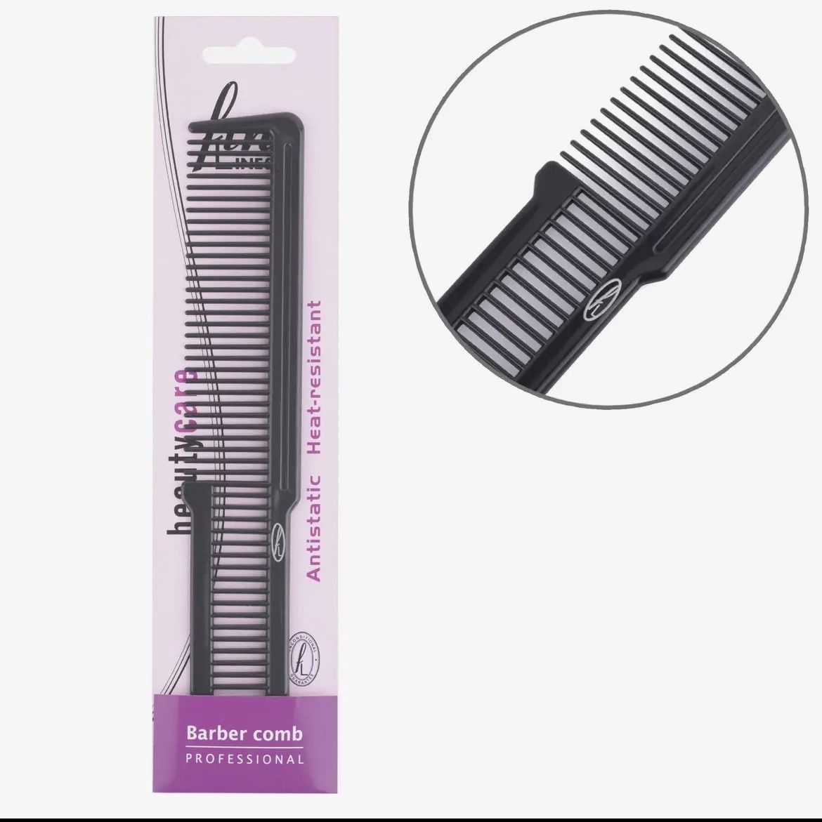 PROFESSIONAL BARBER COMB