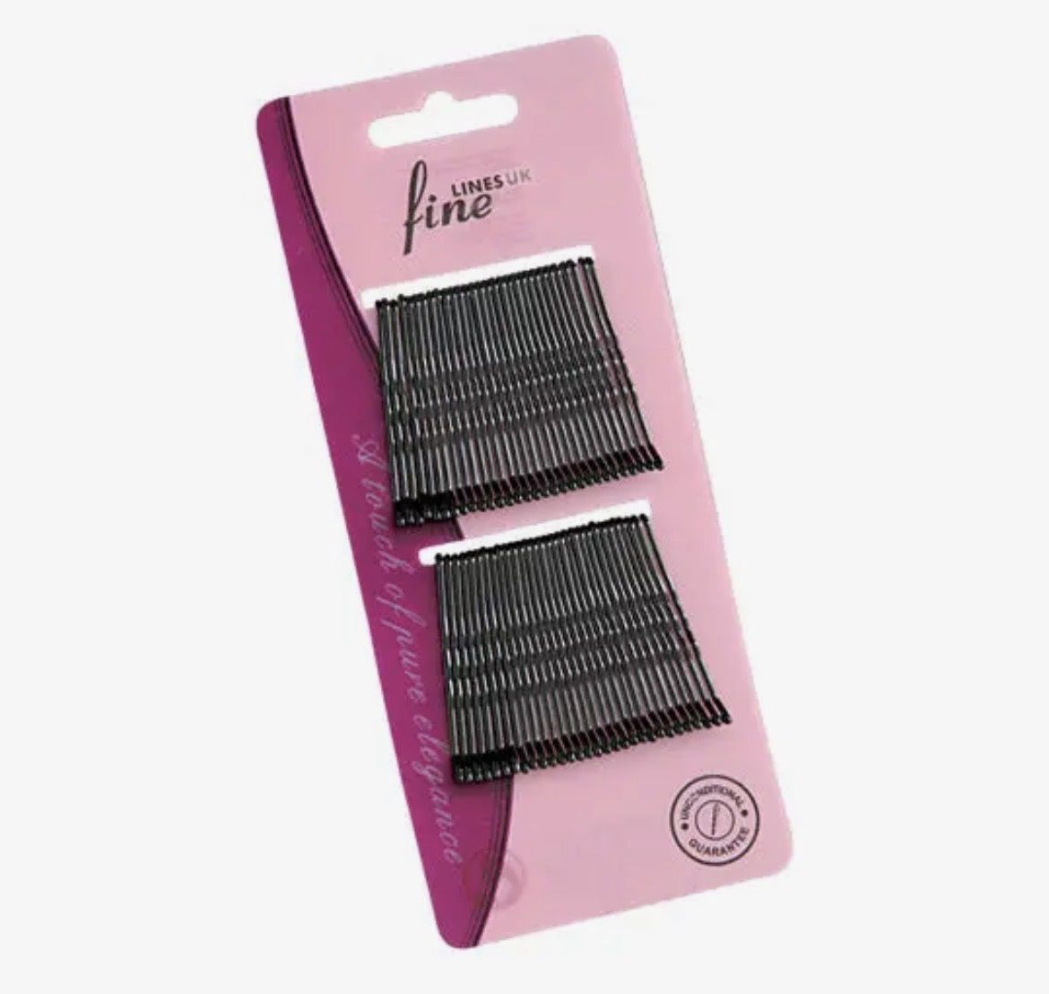 FINE LINE BOBBY PINS 5.0cm