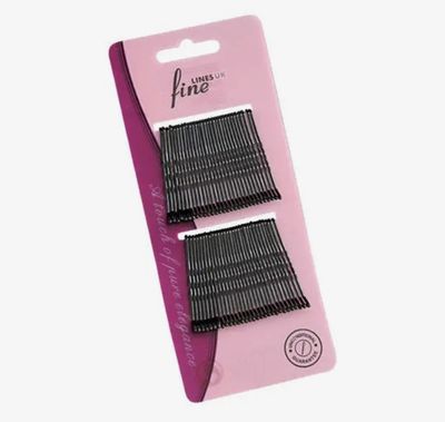 FINE LINE BOBBY PINS 5.0cm