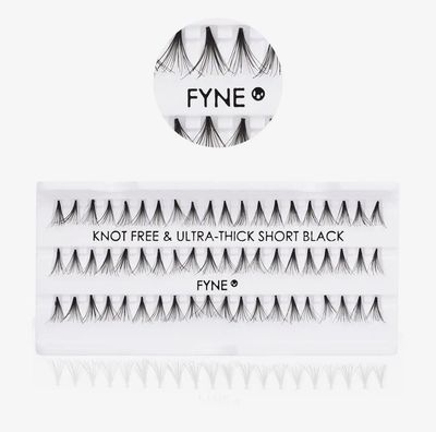 KNOT FREE EYELASH EXTENSIONS