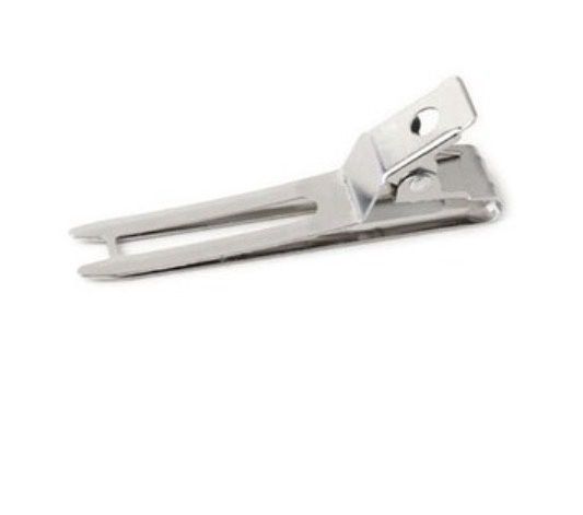 36PCS  SLIDE-IN METAL CLIPS