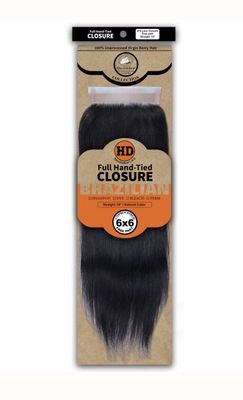 PRESTIGE LACE CLOSURE 6X6 STRAIGHT