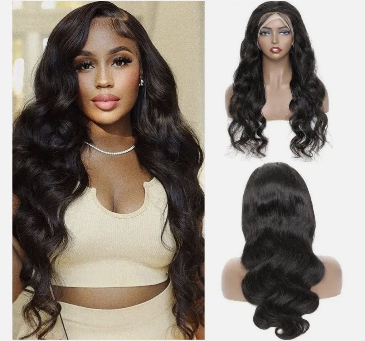 LACE WIG 4X4 BODY WAVE
