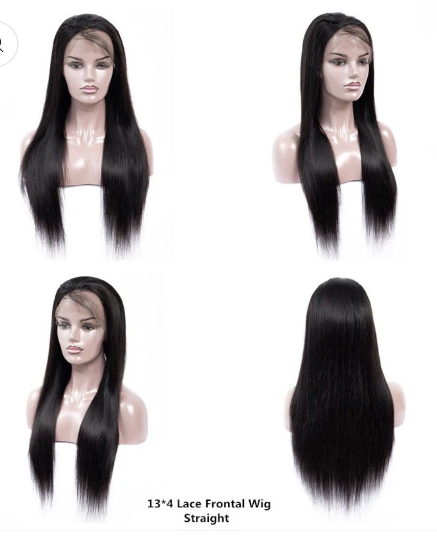 LACE WIG 4X4 STRAIGHT