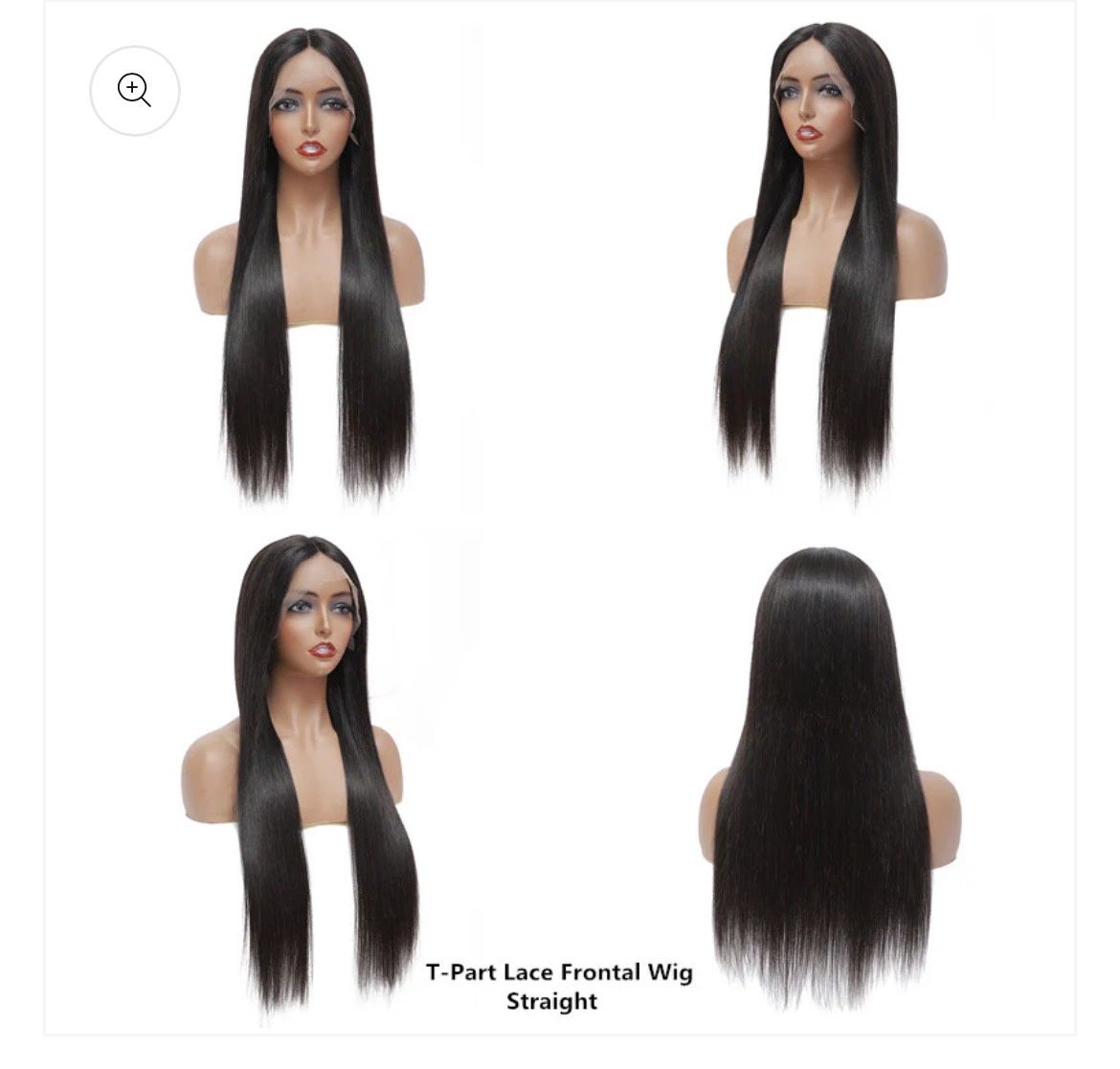 LACE WIG 13X4 STRAIGHT