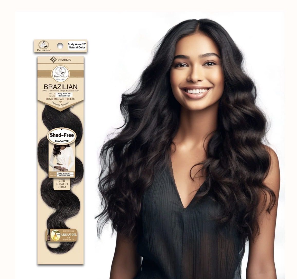 BRAZILIAN HAIR BODY WAVE HUMAN HAIR