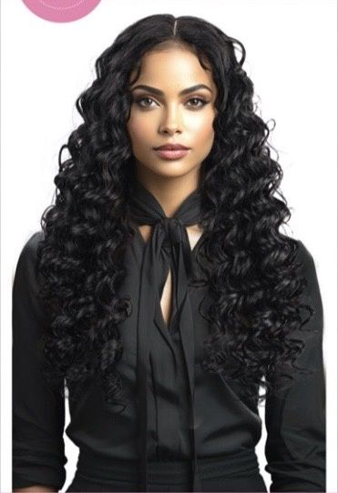 SYNTHETIC LACE WIG YOLANDA