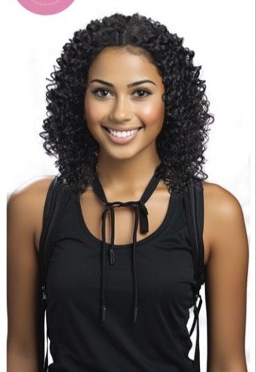 SYNTHETIC LACE WIG ROSE