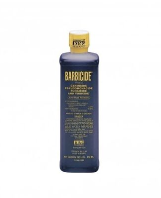 BARBICIDE- Disinfectant Lotion