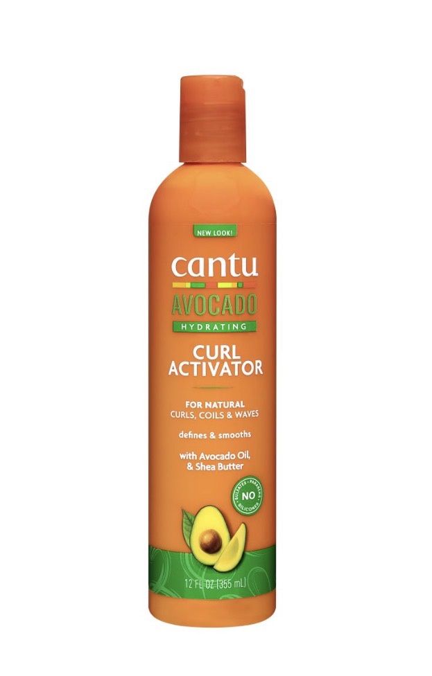 CANTU AVOCADO CURL ACTIVATOR