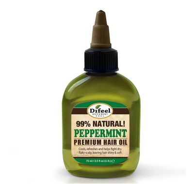 DIFEEL PREMIUM HAIR OIL: PEPPERMINT 75Ml