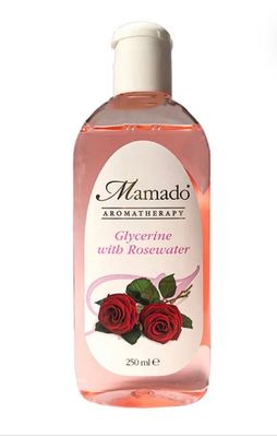 AROMATHERAPY GLYCERINE WITH ROSEWATER- 250ML