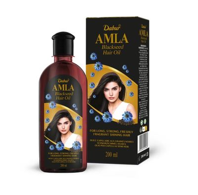 AMLA BLACKSEED HAIR OIL