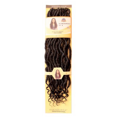 DREADLOCKS WAVY BULK 20"