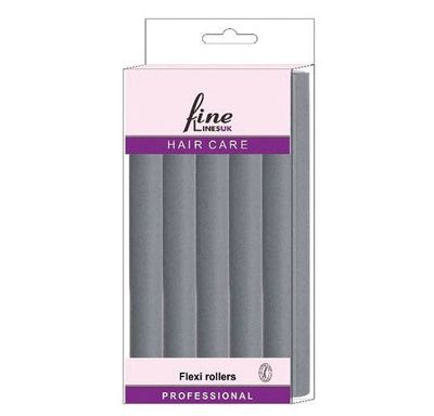 Flexi Rollers, 18x180mm 6405 Flexi Rollers, 18x180mm 6405
