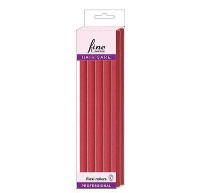 Flexi Rollers, 12x240mm 6406 Flexi Rollers, 12x240mm 6406