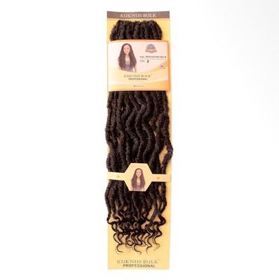 DREAD LOCKS WAVY BULK 20” DREAD LOCKS WAVY BULK 20”