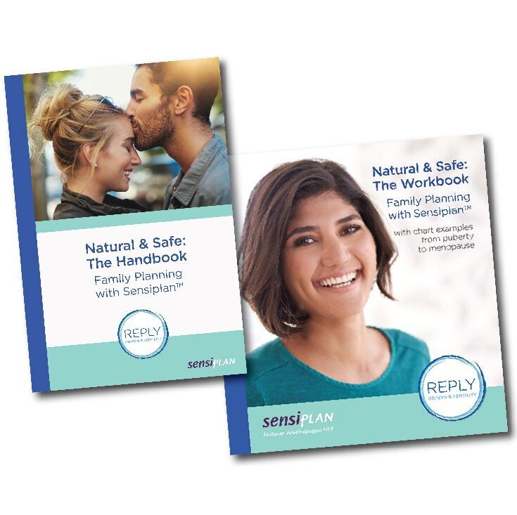 SENSIPLAN ™ NATURAL & SAFE: E-BOOK BUNDLE