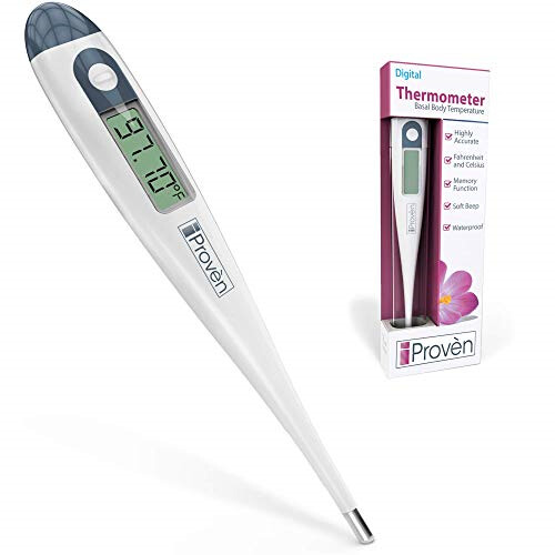 BASAL BODY THERMOMETER