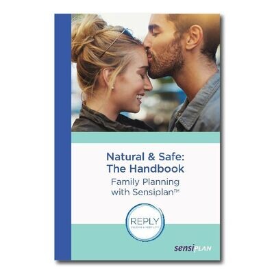 SENSIPLAN™ NATURAL & SAFE: THE HANDBOOK (E-BOOK)