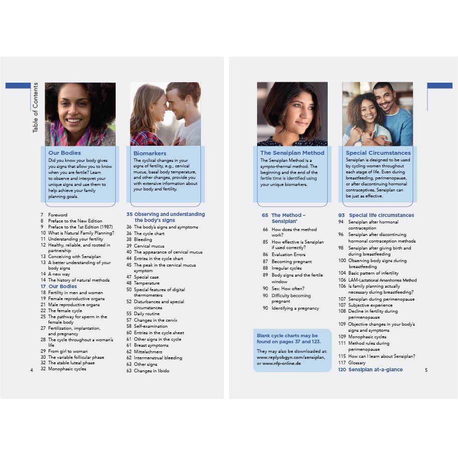 SENSIPLAN™ NATURAL & SAFE: THE HANDBOOK (SOFT COVER)