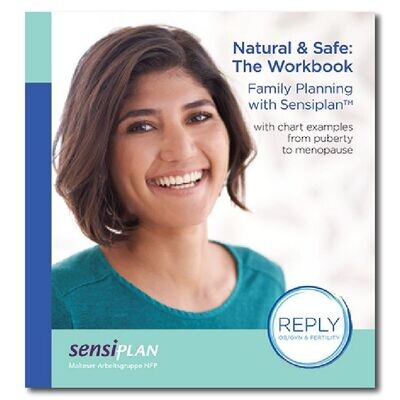 SENSIPLAN™ NATURAL & SAFE: THE WORKBOOK (SOFT COVER)