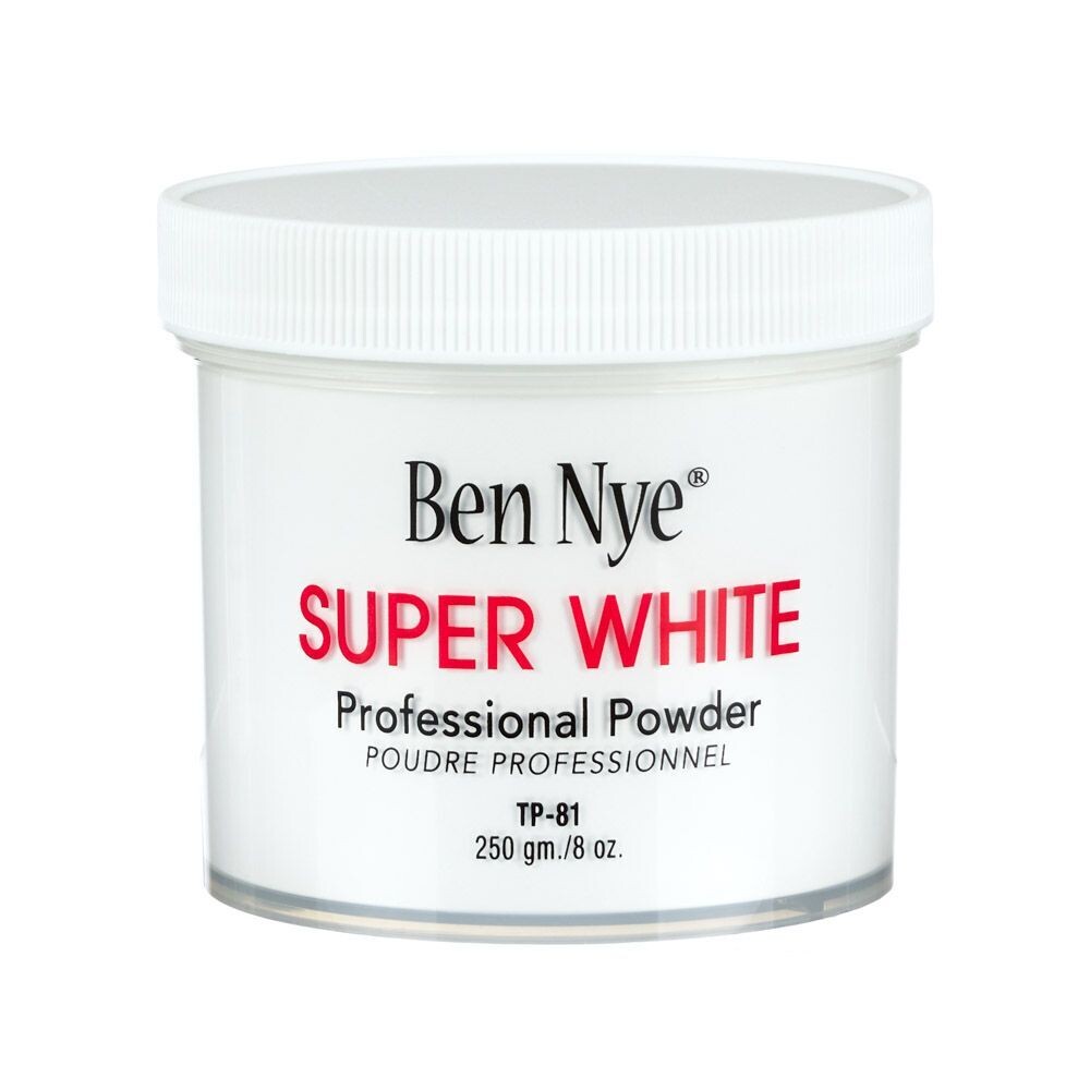 Ben Nye Super White Powder