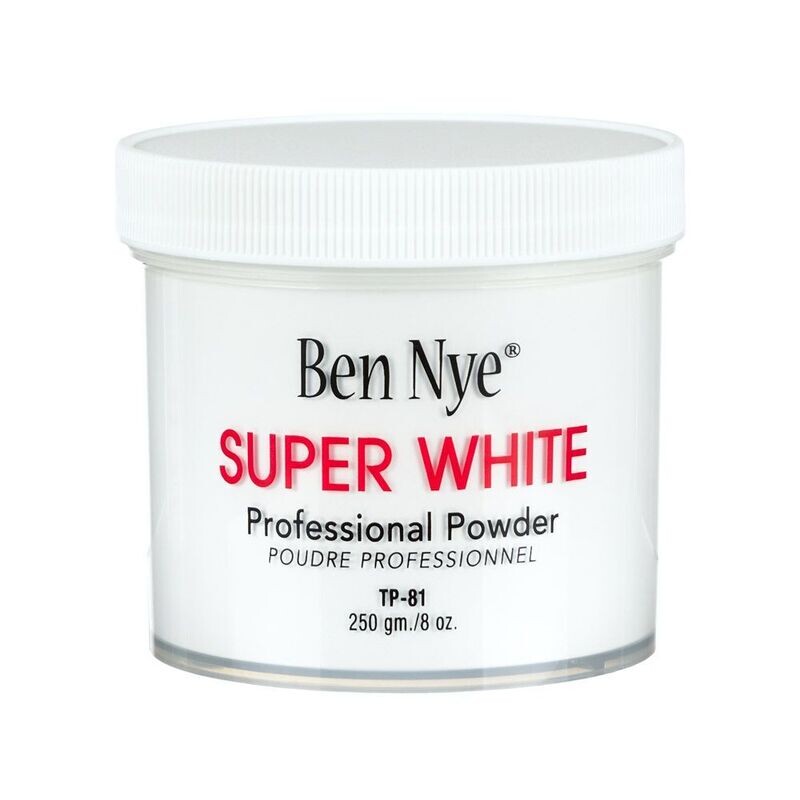 Ben Nye Super White Powder