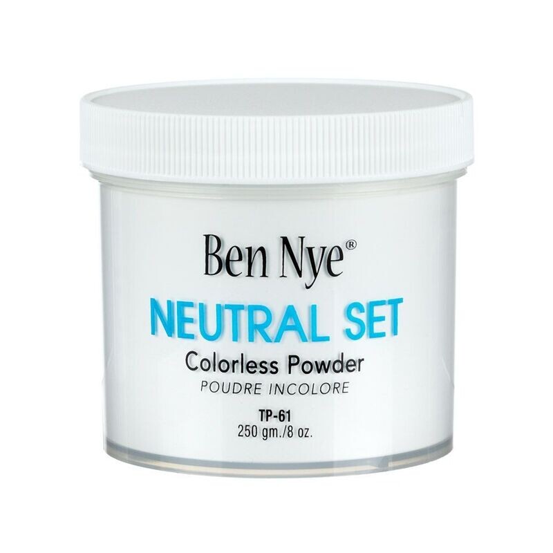Ben Nye Neutral Set Colorless Powder