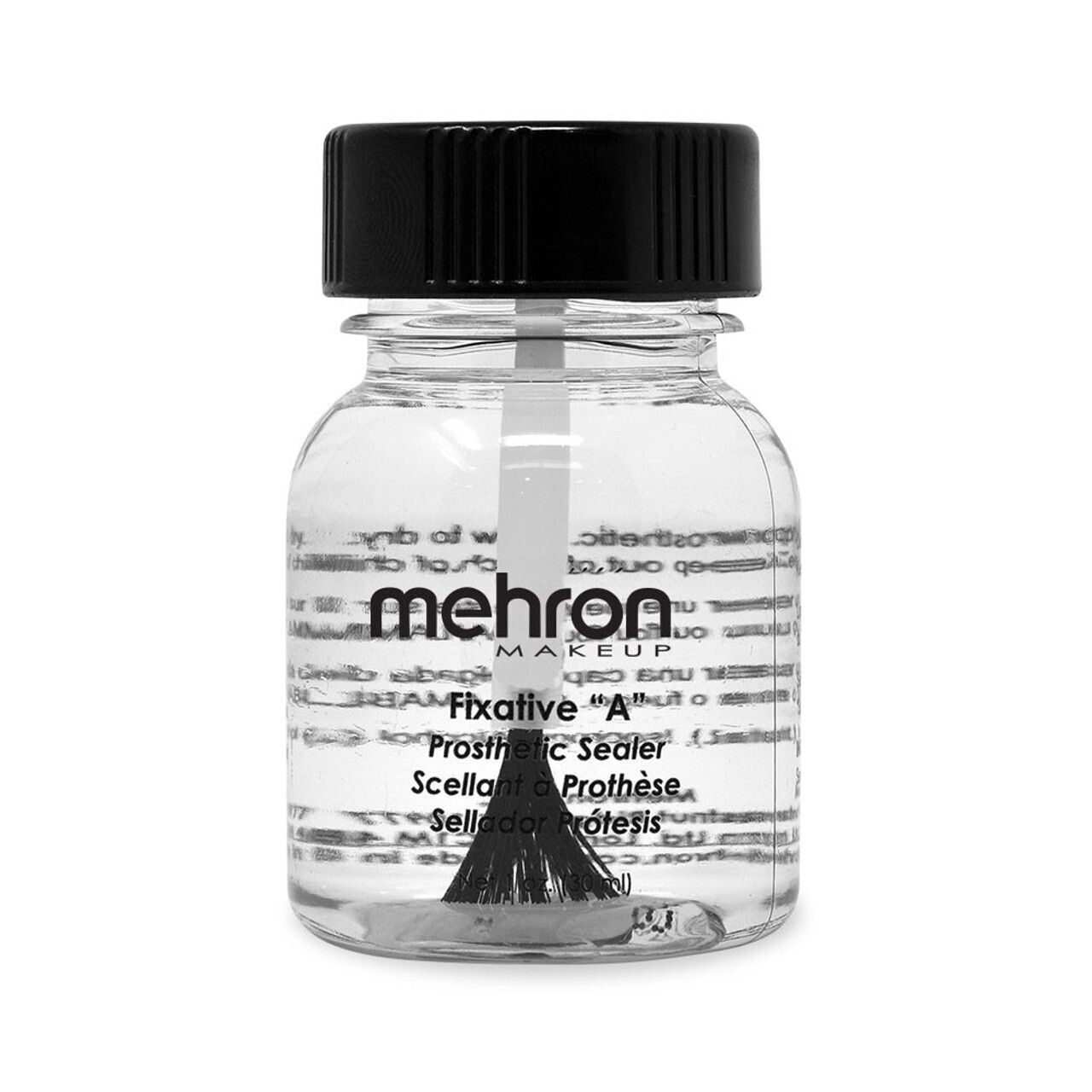 Fixative A Sealer, 1 oz - Mehron