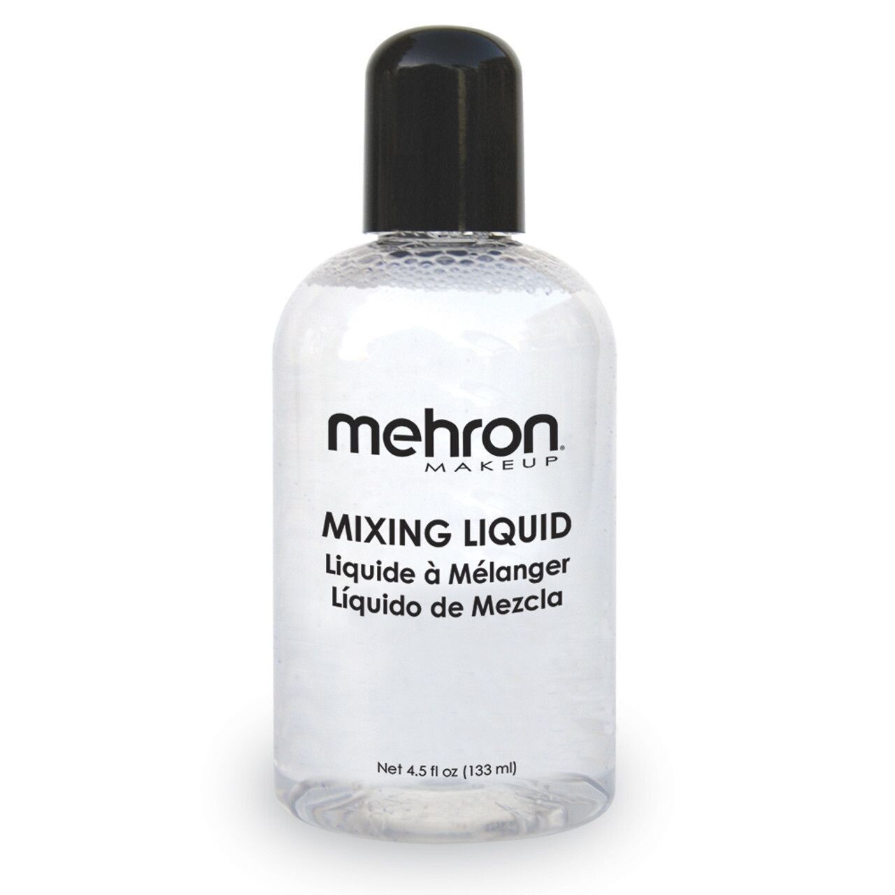 Mehron Mixing Liquid, 4.5 oz
