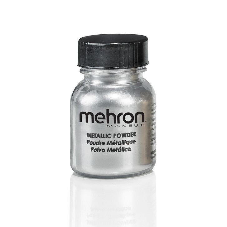 Mehron Metallic Powder, 1 oz