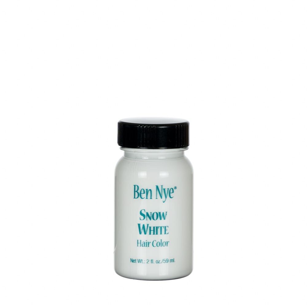Ben Nye Snow White Hair Color