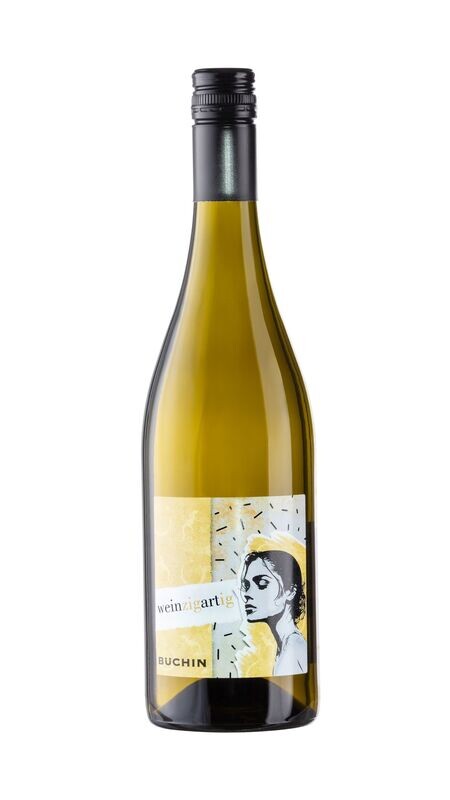 Weinzigartig weiss