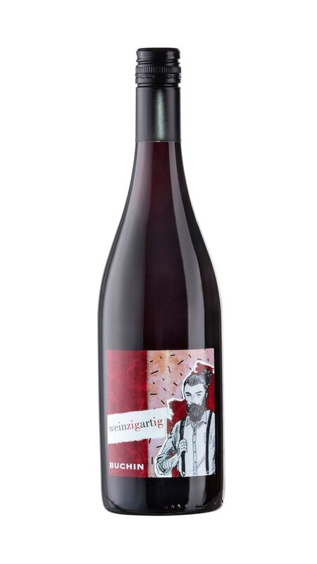 Weinzigartig rot