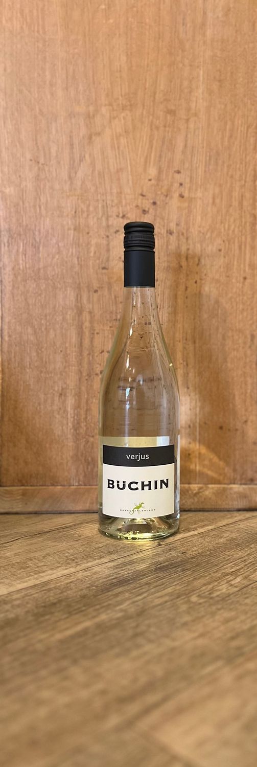 Verjus, alkoholfrei