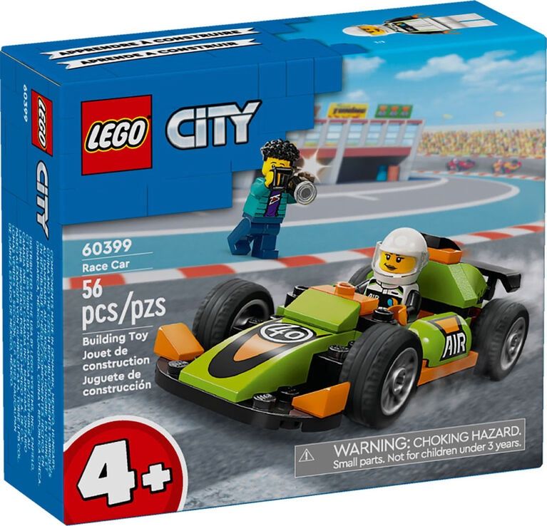 Lego City 60399 - Race Car