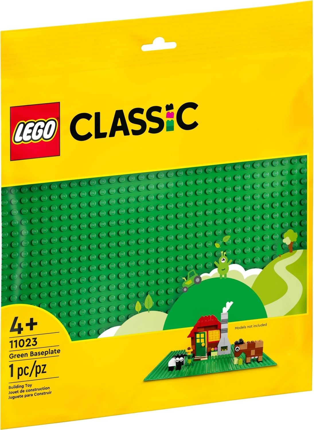 Lego Classic 11023 - Green Baseplate