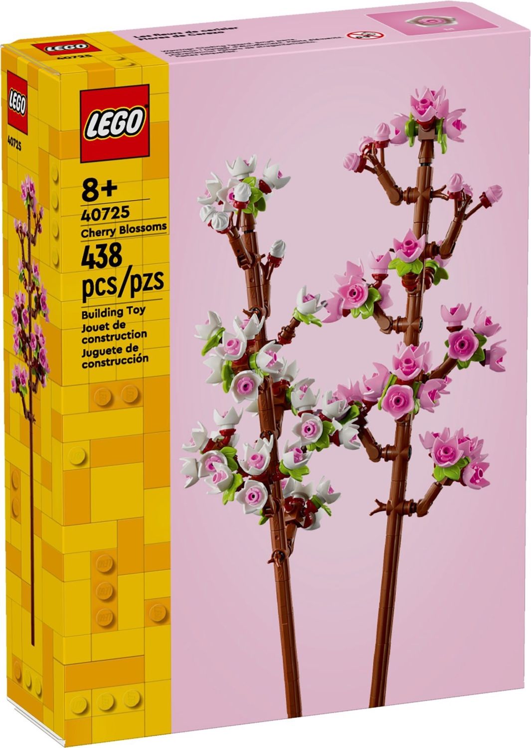 Lego 40725 - Cherry Blossoms