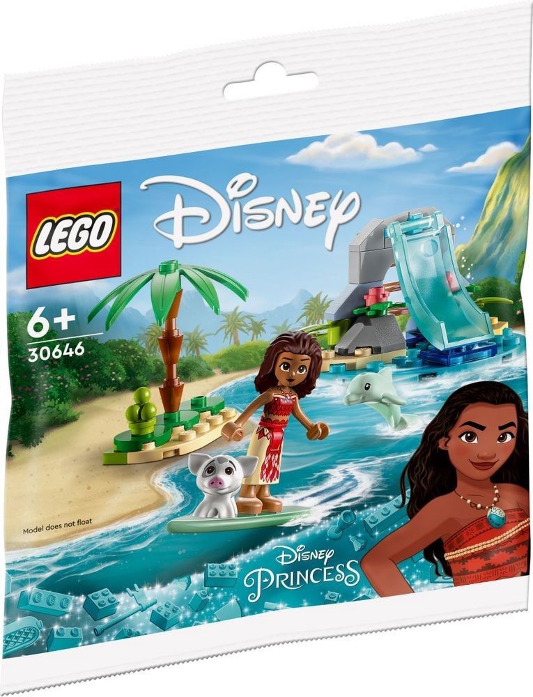 Lego Disney Princess 30646 - Moana&#39;s Dolphin Cove