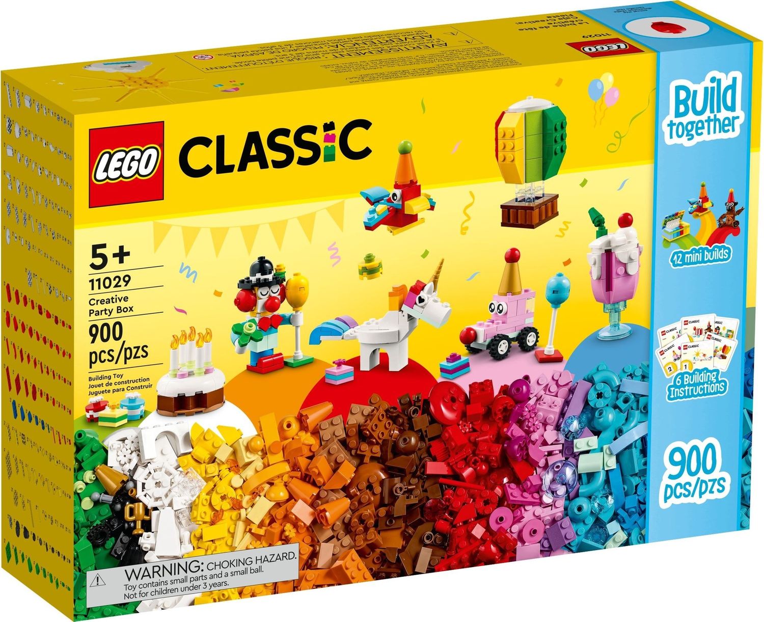 Lego Classic 11029 - Creative Party Box