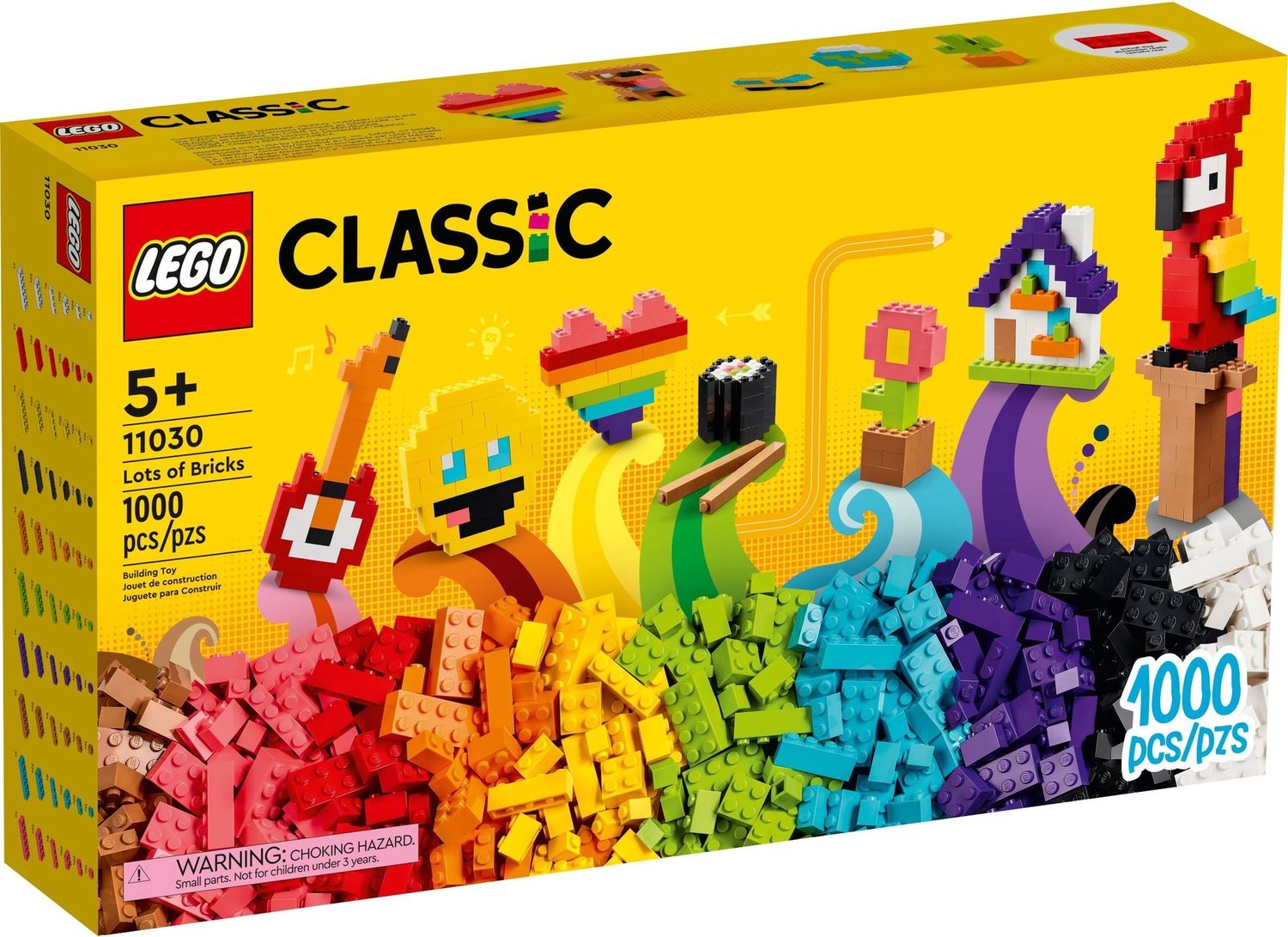 Lego Classic 11030 - Lots of Bricks