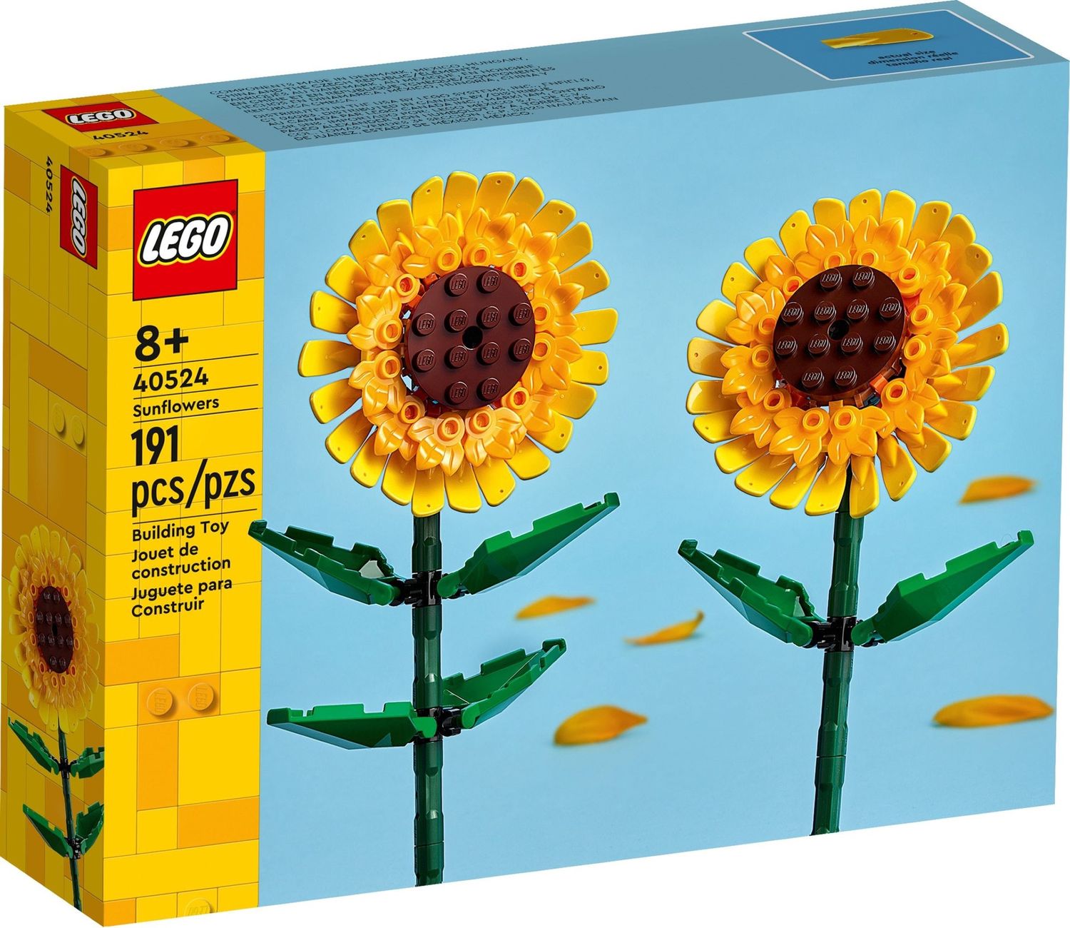 Lego 40524 - Sunflowers